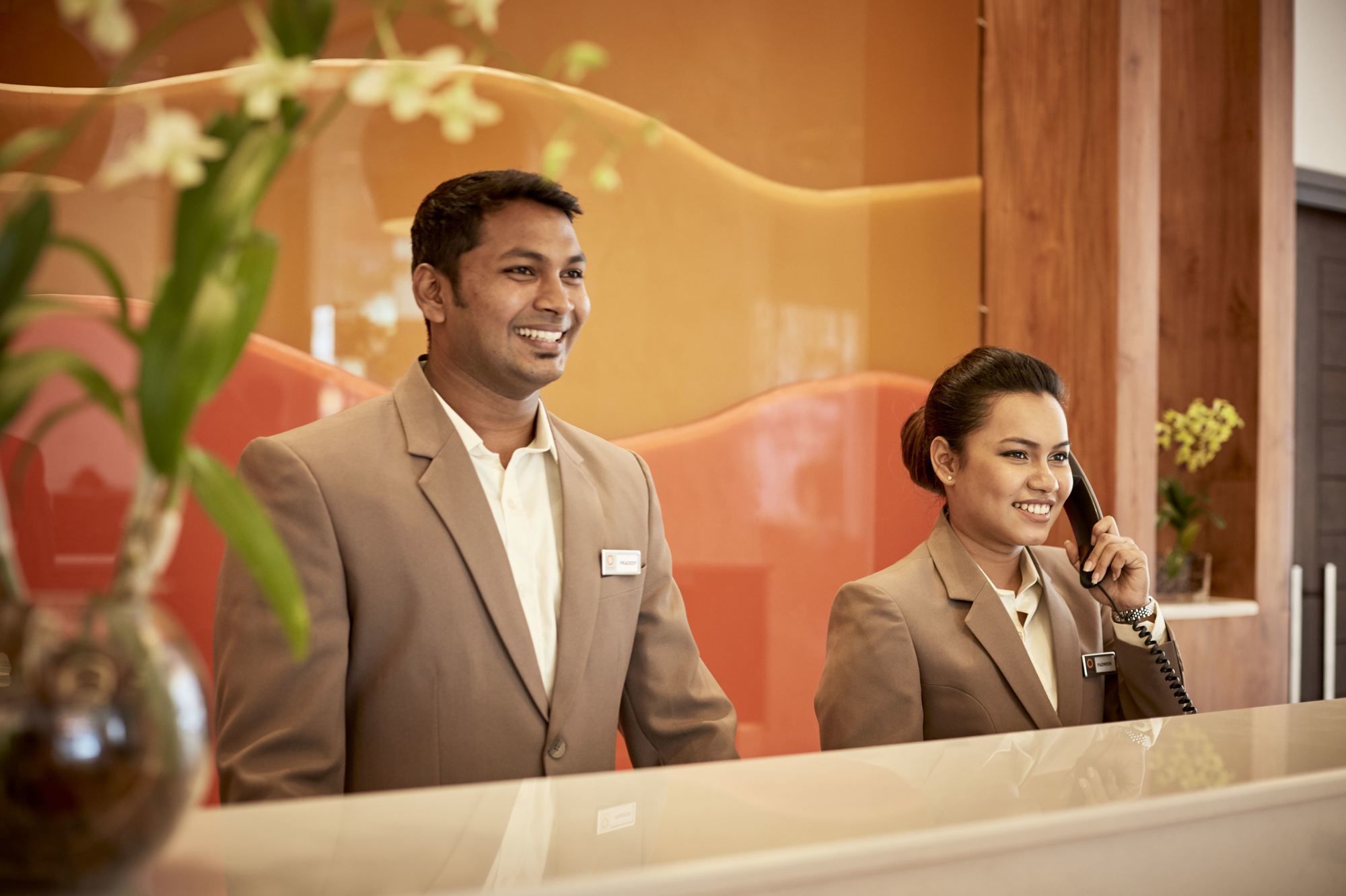 Hotel Mandarina