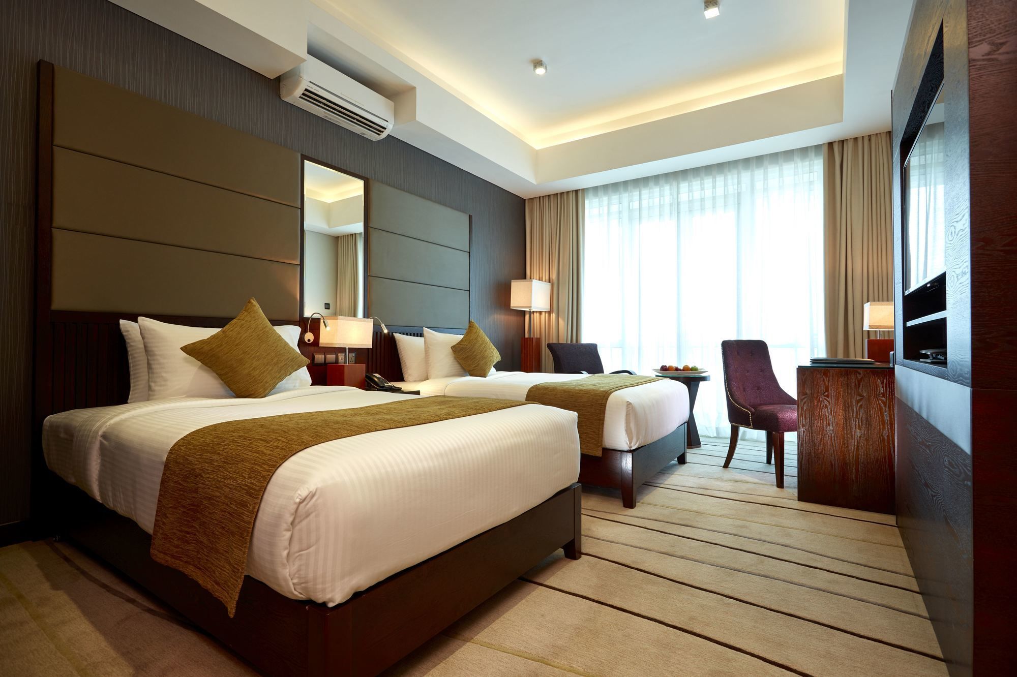 Hotel Mandarina